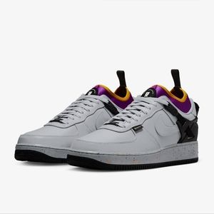 SOLD OUT Nike Air Force 1 Low SP xUNDERCOVER